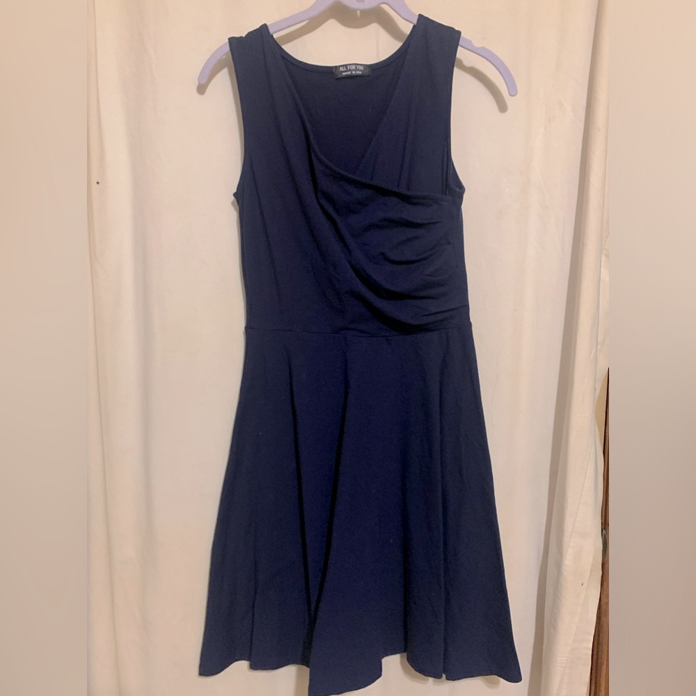 All For You Dress